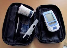 diabetes tester