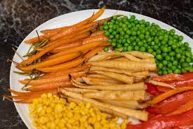 roasted vegetables