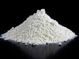 white flour